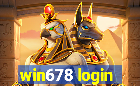 win678 login